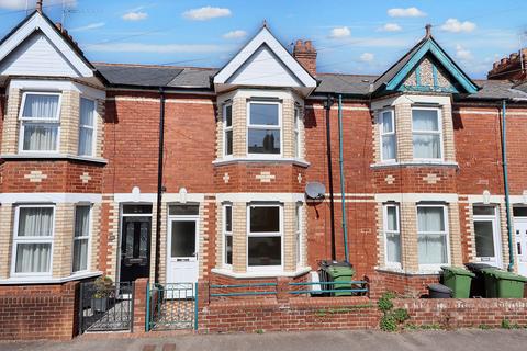 3 bedroom terraced house to rent, Powderham Road, Exeter, EX2