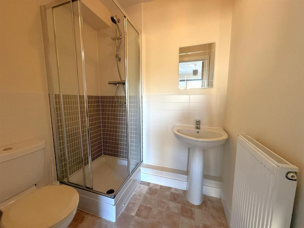 En Suite Shower