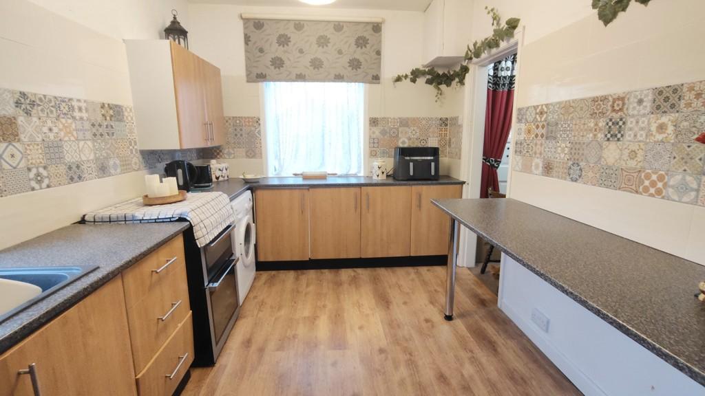 New Kitchen 1
