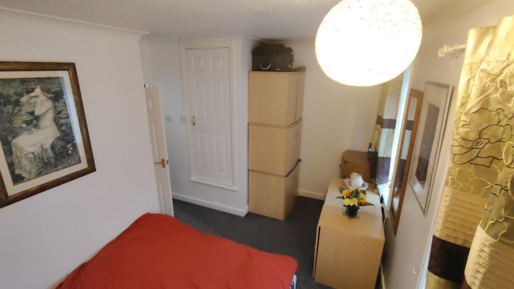 New main Bedroom