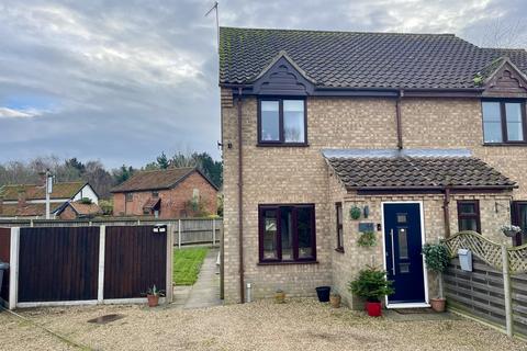 2 bedroom semi-detached house for sale, Yoxford, Suffolk
