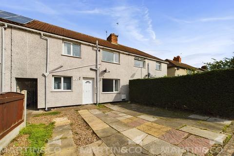 Lloyds Terrace, Dunscroft