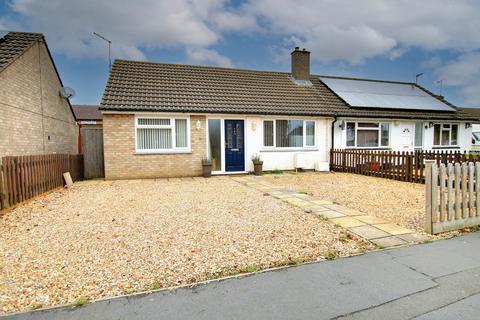 3 bedroom semi-detached bungalow for sale, Asplin Avenue, March PE15