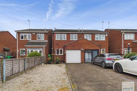 3 bedroom semi-detached house for sale, Cyril Avenue, Bobbers Mill