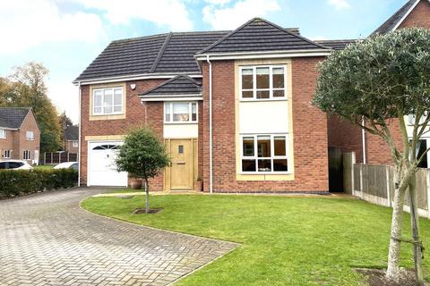 4 bedroom detached house for sale, Chain Lane, Littleover