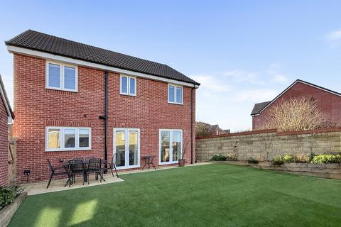 undefined, Saturn Close, Warminster