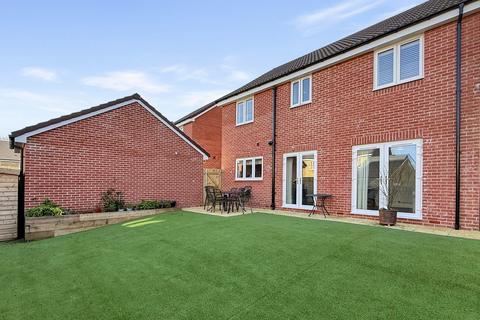 undefined, Saturn Close, Warminster