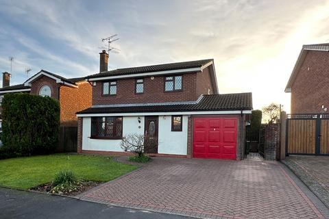 undefined, Bonneville Close, Millisons Wood, CV5