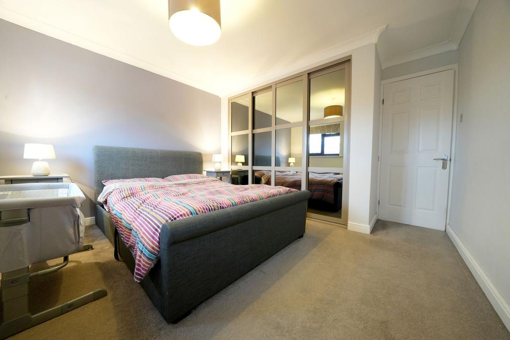 Main bedroom