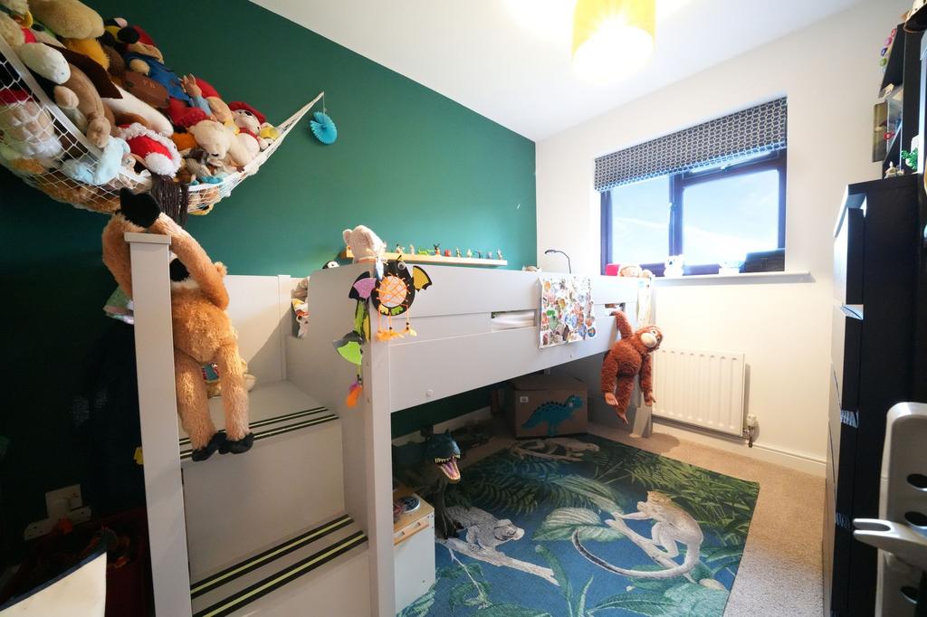 Other bedrooms