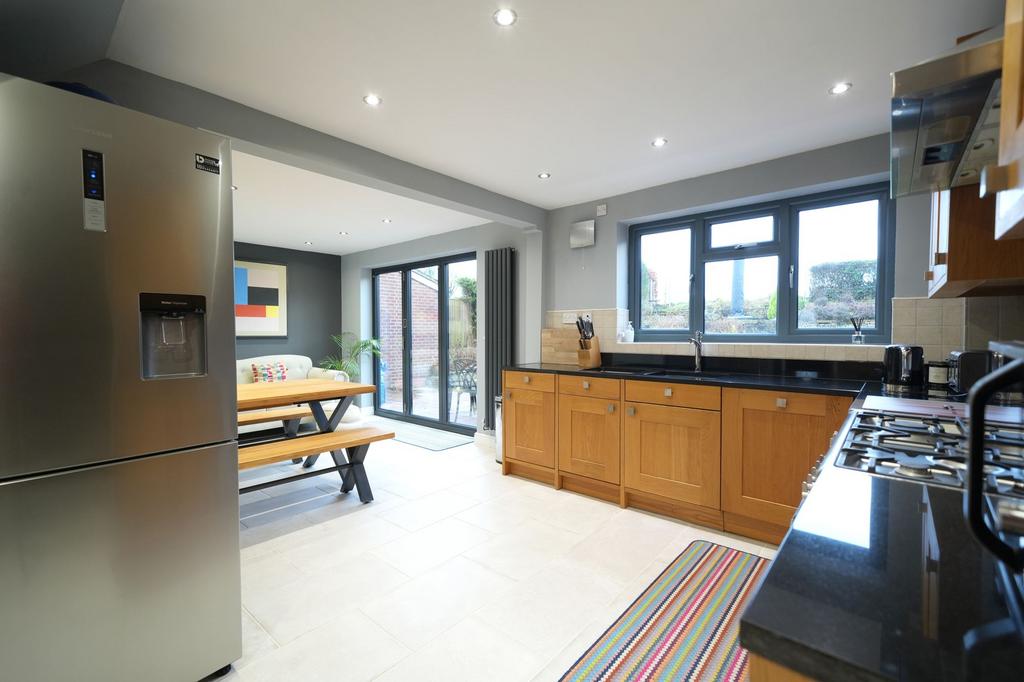 Kitchen/diner