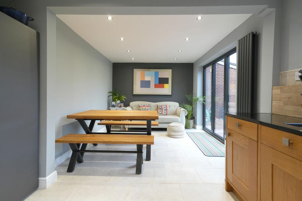 Kitchen/diner