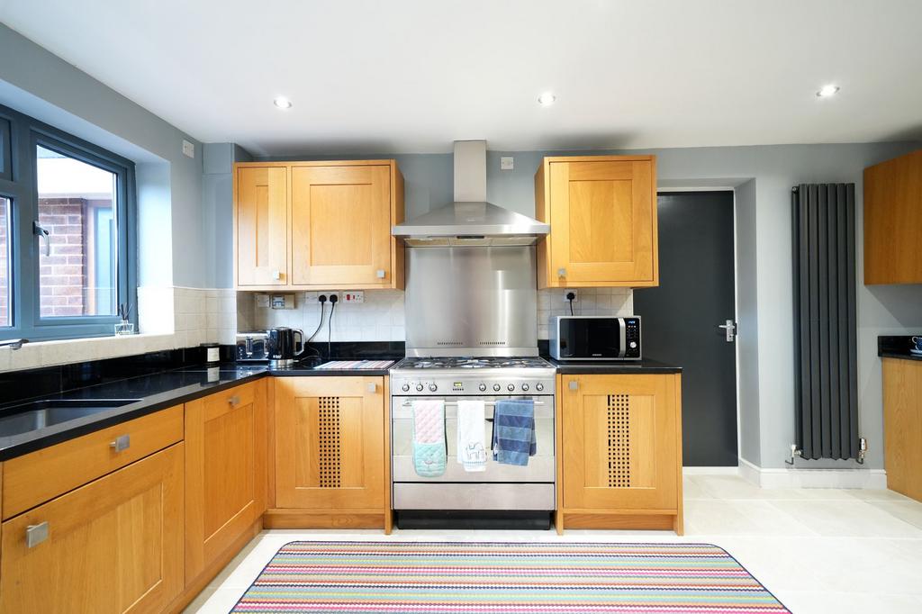 Kitchen/diner