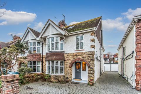 5 bedroom semi-detached house for sale, Braemore Road, Hove