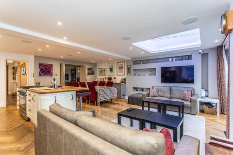 5 bedroom semi-detached house for sale, Braemore Road, Hove
