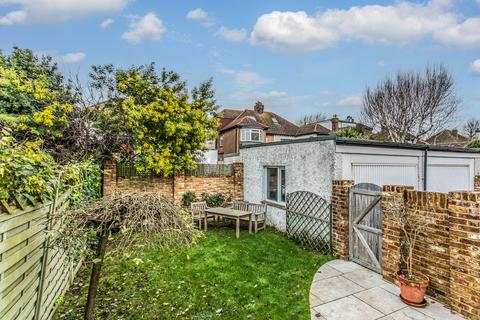 5 bedroom semi-detached house for sale, Braemore Road, Hove