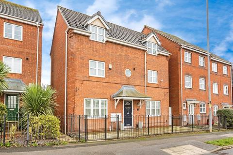 4 bedroom detached house for sale, Waterworks Road, Coalville LE67