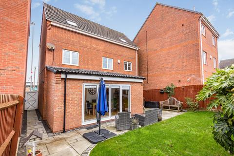 4 bedroom detached house for sale, Waterworks Road, Coalville LE67
