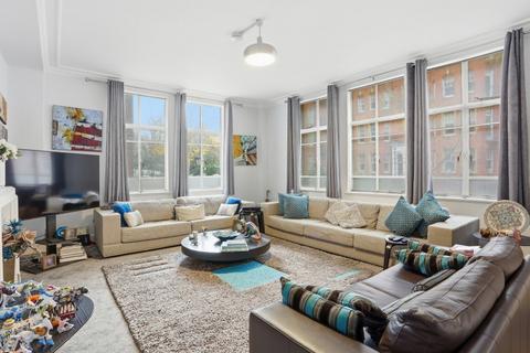 3 bedroom flat to rent, OAKWOOD COURT, ABBOTSBURY ROAD, KENSINGTON, LONDON, W14