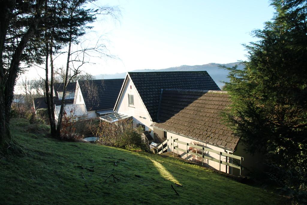 Rear Elevation