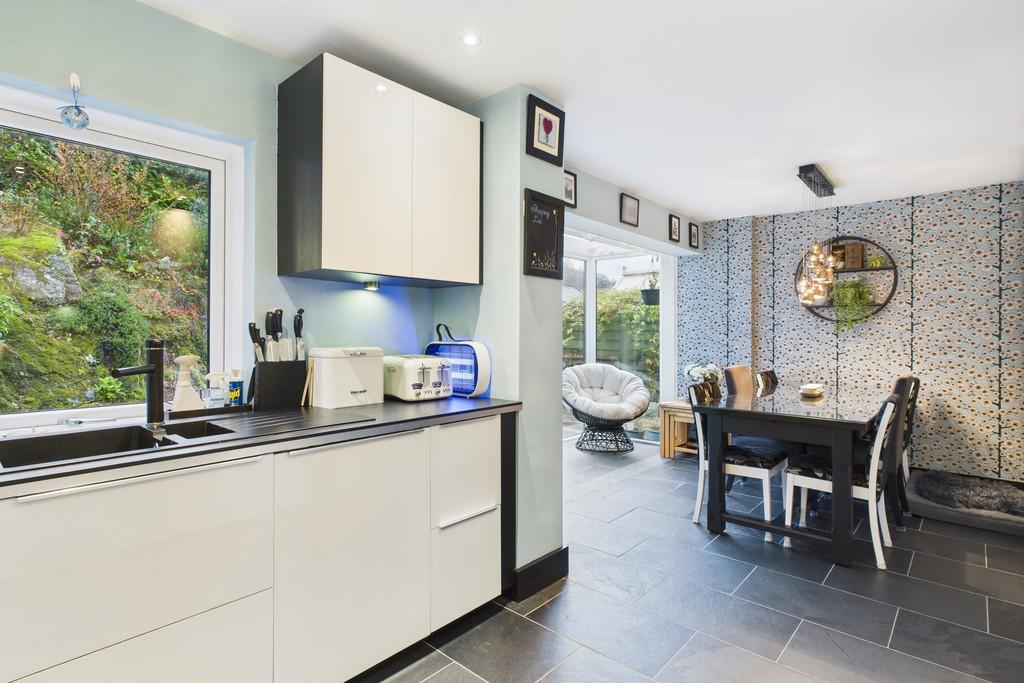 Kitchen area