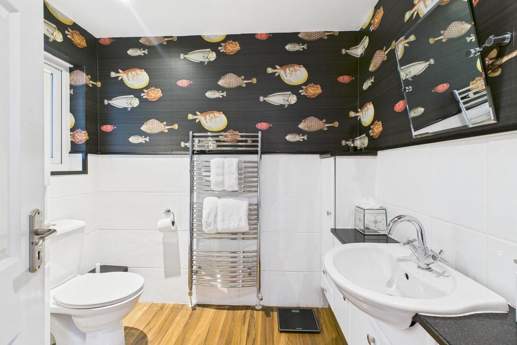 En-suite Shower room