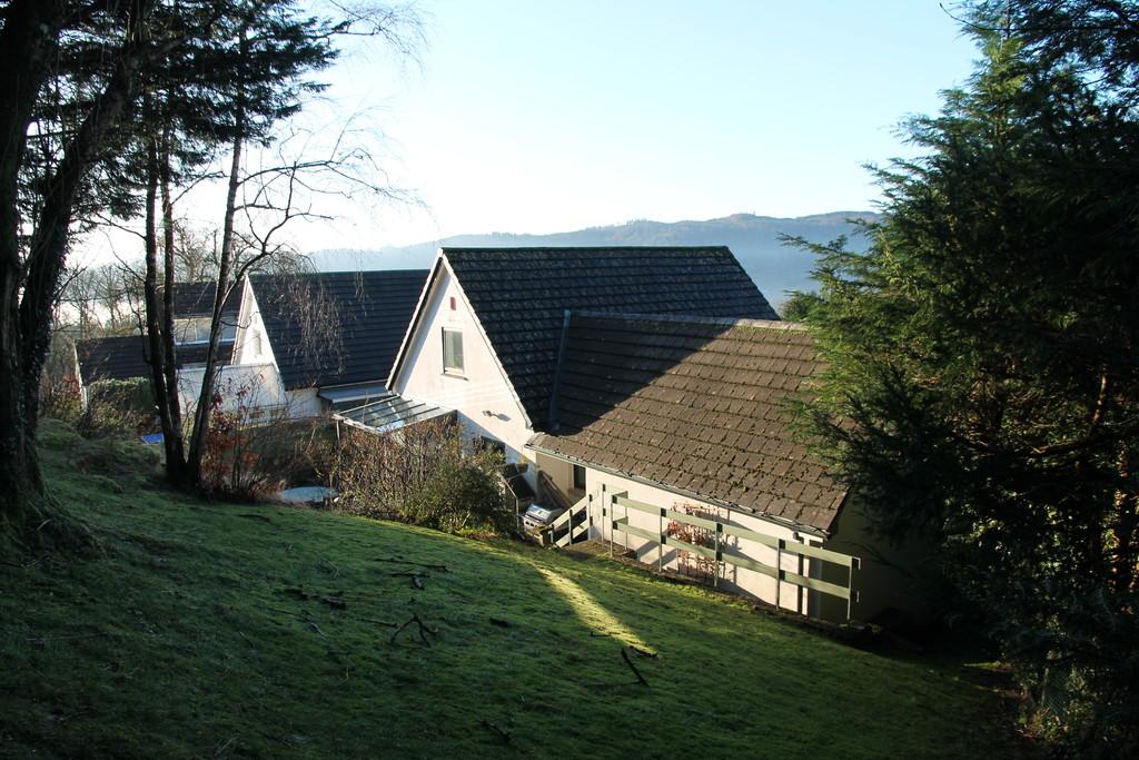 Rear Elevation