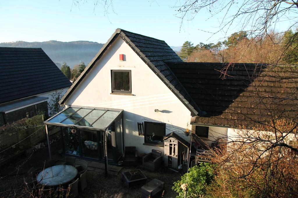 Rear Elevation