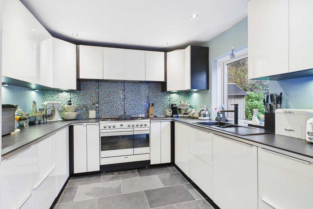 Kitchen area