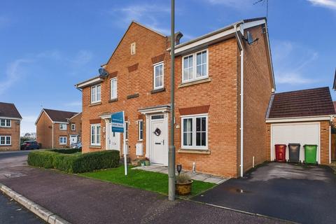 3 bedroom semi-detached house for sale, North Wingfield, Chesterfield