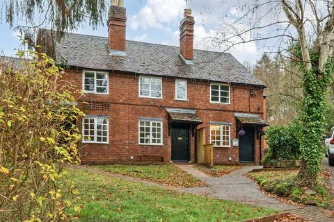 2 bedroom terraced house to rent, Shrawley, Worcester