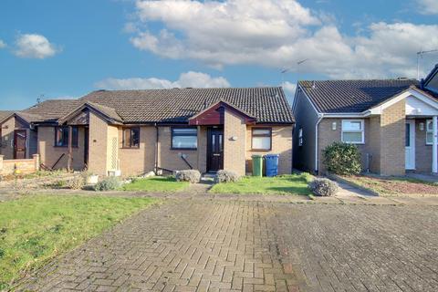 2 bedroom terraced bungalow for sale, Marritt Close, Chatteris