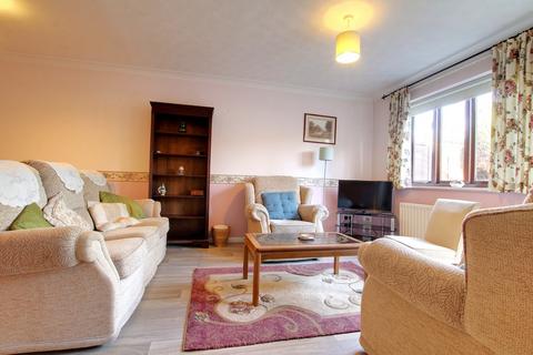 2 bedroom terraced bungalow for sale, Marritt Close, Chatteris