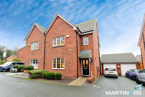 4 bedroom semi-detached house to rent, Gate Lane, Edgbaston, B16