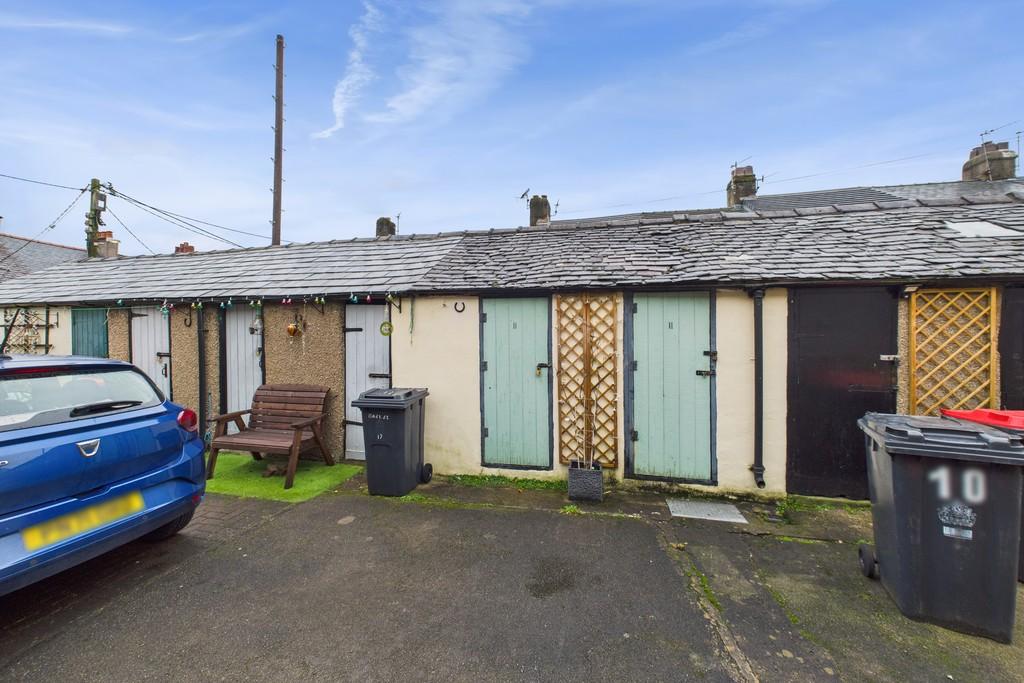 Garden Sheds