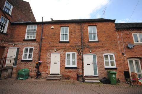 1 bedroom mews to rent, Old George Mews, High Street, Market Drayton