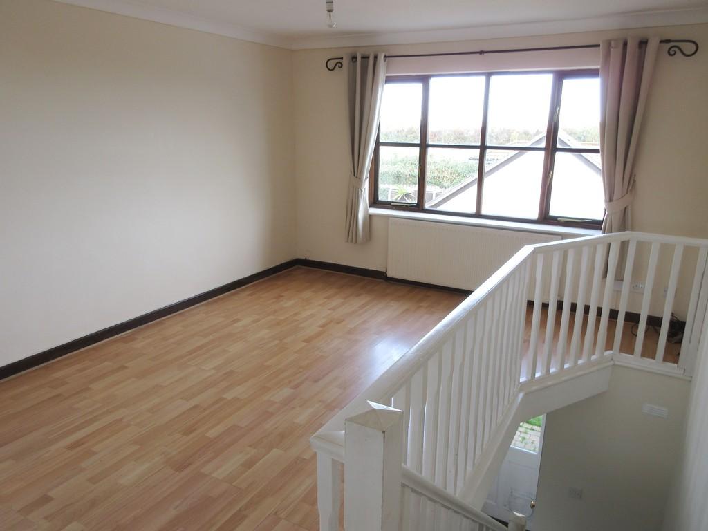 Upstairs lounge