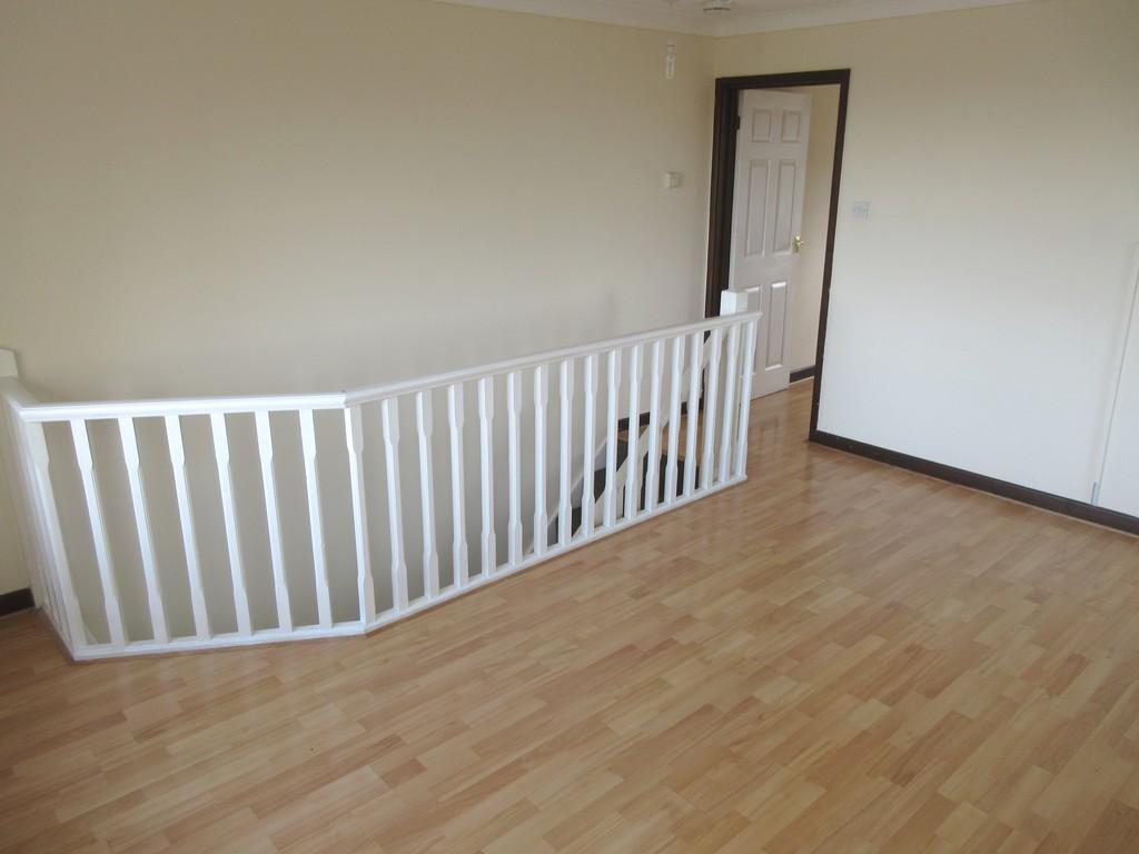 Upstairs lounge