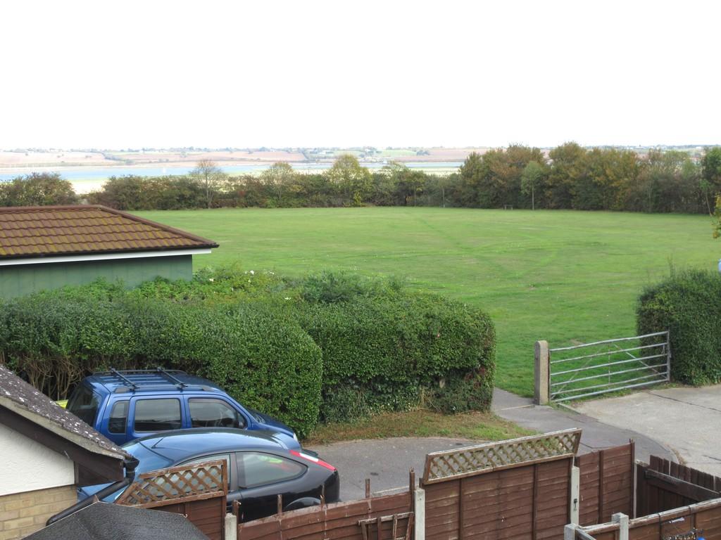 View from lounge