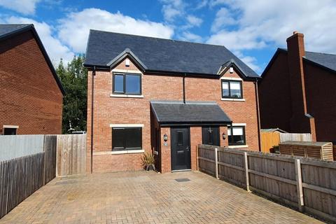 undefined, Highfield Way, Hinstock, Market Drayton