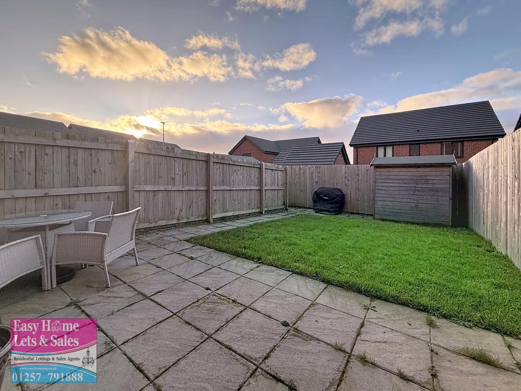 Back Garden