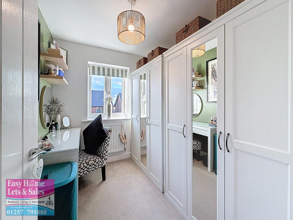 Bedroom Three or Dressing Room