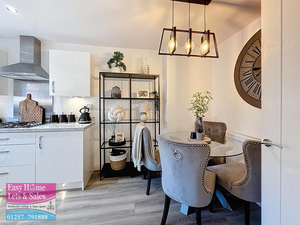 Kitchen Dining Room
