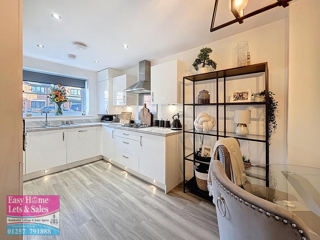 Kitchen Dining Room