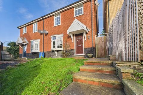 undefined, Queens Court, Long Stratton