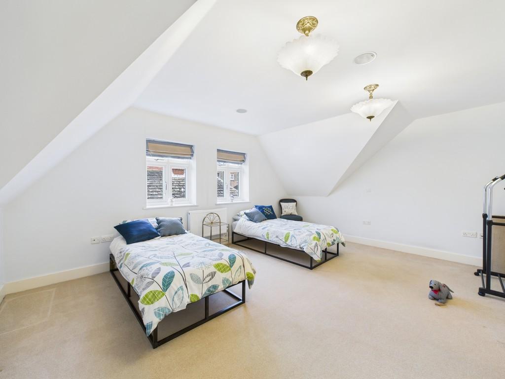 Top Floor Guest Bedroom