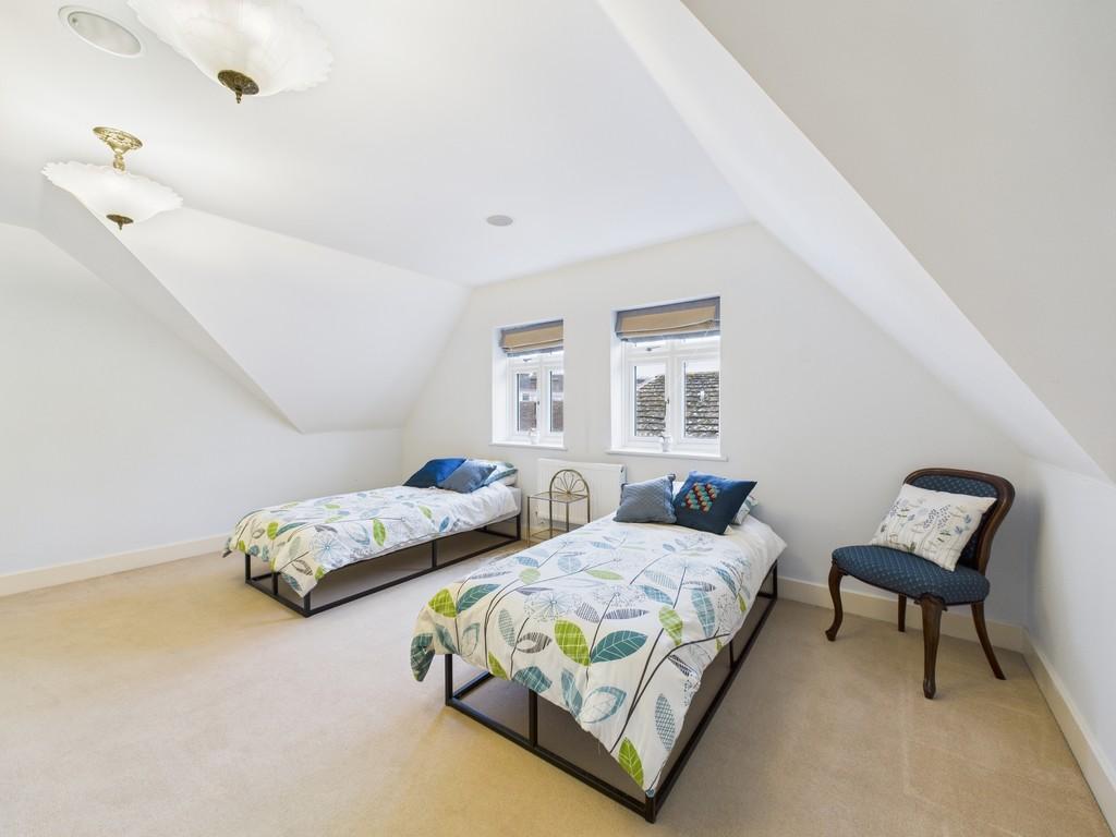 Top Floor Guest Bedrooma