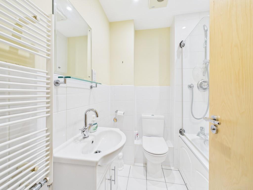 Top Floor Bathrooma