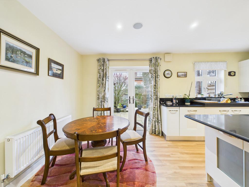 Dining Area to Garden