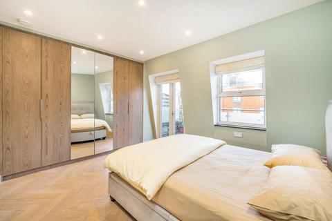 3 bedroom flat for sale, St. Johns Wood Road, London NW8